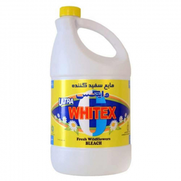 مایع سفیدکننده معطر وایتکس 4 لیتری
